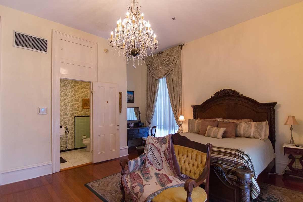 Dansereau House Thibodaux Kültér fotó