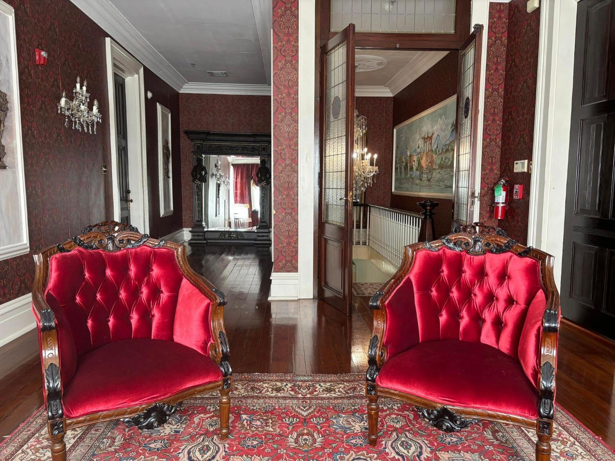 Dansereau House Thibodaux Kültér fotó