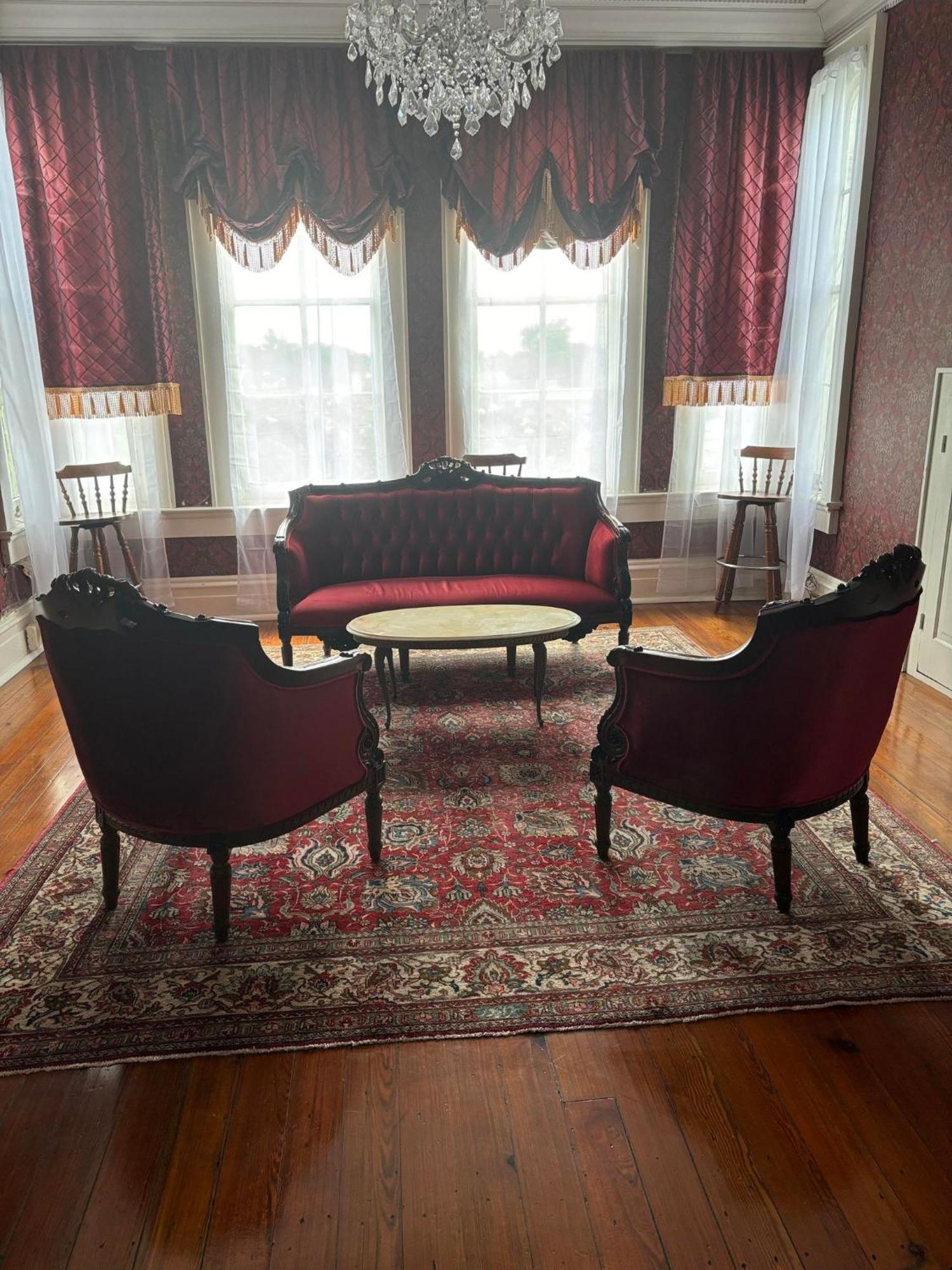 Dansereau House Thibodaux Kültér fotó