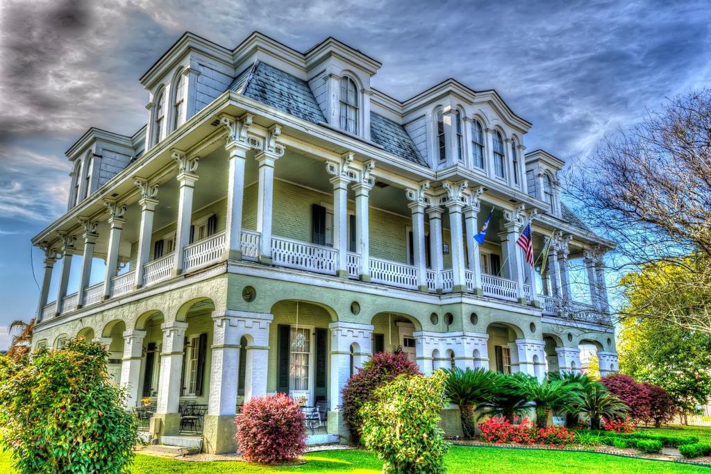 Dansereau House Thibodaux Kültér fotó