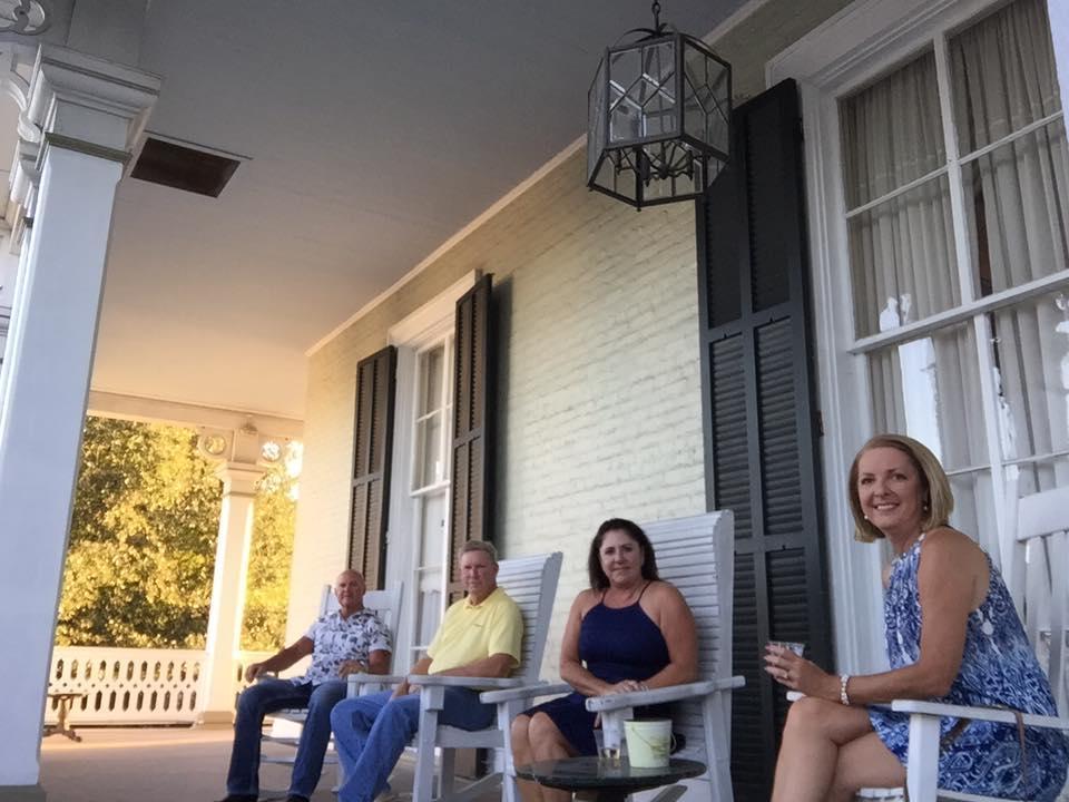 Dansereau House Thibodaux Kültér fotó
