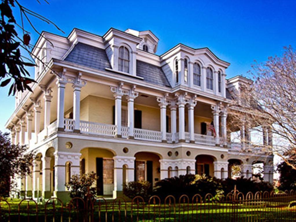 Dansereau House Thibodaux Kültér fotó