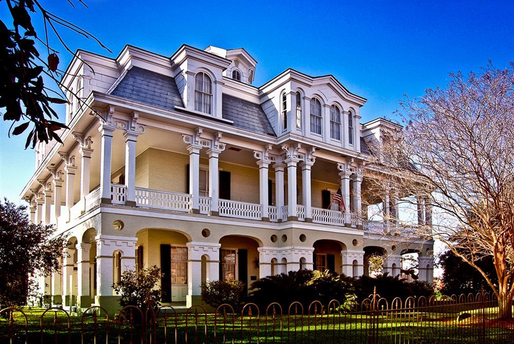 Dansereau House Thibodaux Kültér fotó